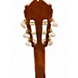 Used Takamine C128 Natural Classical Acoustic Guitar