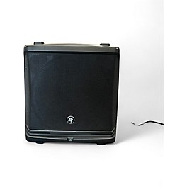 Used Mackie DLM12 Powered Speaker