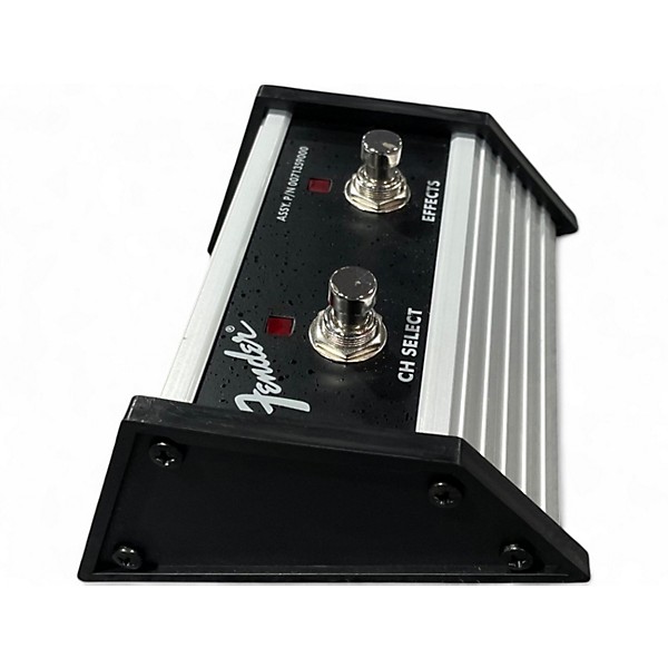 Used Fender FM65DSP and Super-Champ XD Footswitch Footswitch