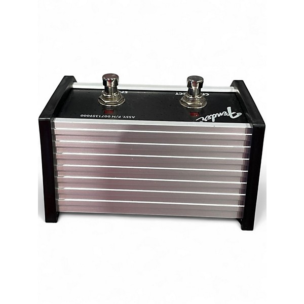 Used Fender FM65DSP and Super-Champ XD Footswitch Footswitch