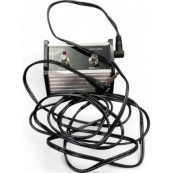 Used Fender FM65DSP and Super-Champ XD Footswitch Footswitch