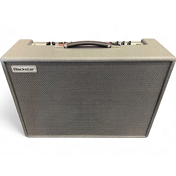 Used Blackstar Silverline Stereo Deluxe 2x12 Guitar Combo Amp