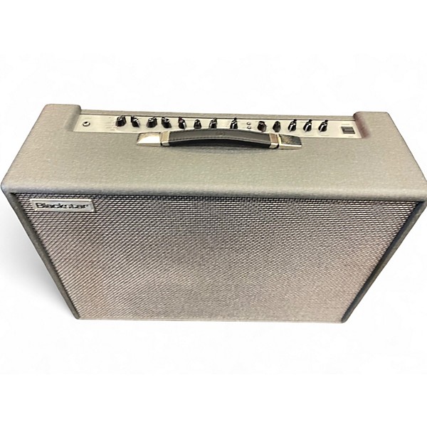 Used Blackstar Silverline Stereo Deluxe 2x12 Guitar Combo Amp