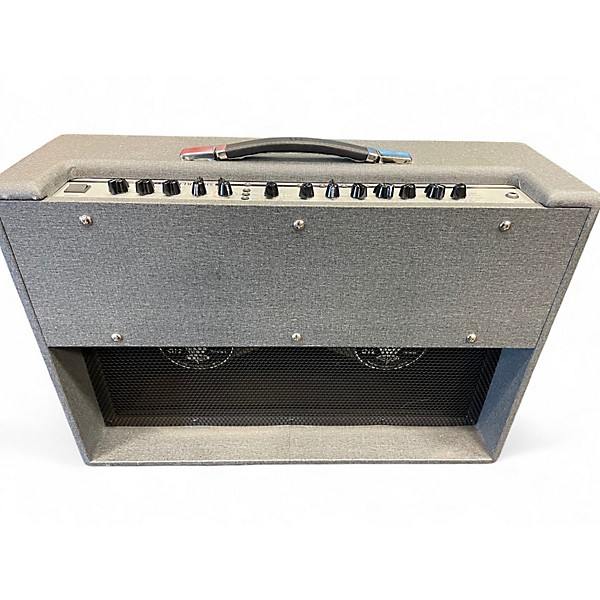 Used Blackstar Silverline Stereo Deluxe 2x12 Guitar Combo Amp