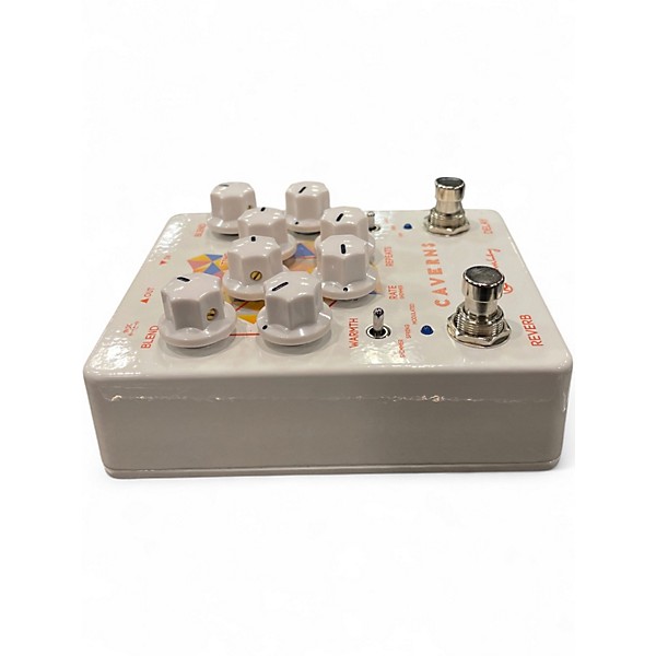 Used Keeley Caverns Effect Pedal