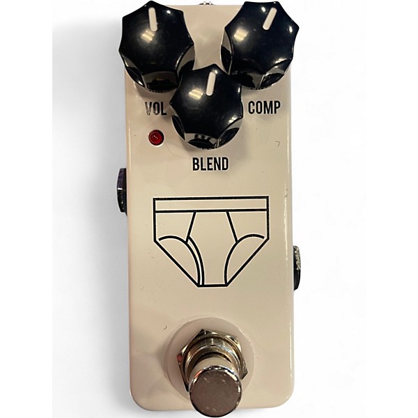 Used JHS Pedals whitey tighty Effect Pedal