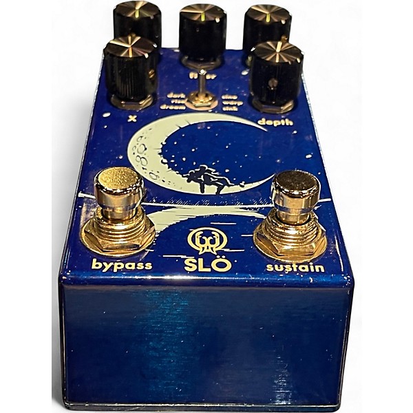 Used Walrus Audio Slo Reverb Effect Pedal