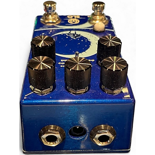 Used Walrus Audio Slo Reverb Effect Pedal