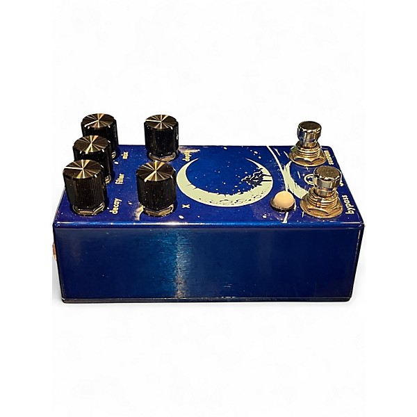 Used Walrus Audio Slo Reverb Effect Pedal