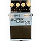 Used BOSS CH1 Super Chorus Effect Pedal thumbnail