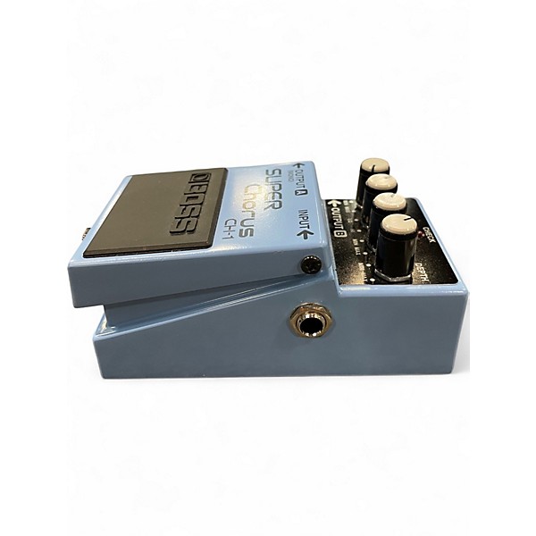 Used BOSS CH1 Super Chorus Effect Pedal