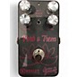 Used Keeley verb o trem Effect Pedal thumbnail