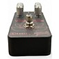 Used Keeley verb o trem Effect Pedal