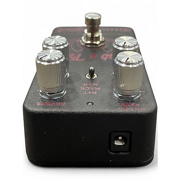 Used Keeley verb o trem Effect Pedal
