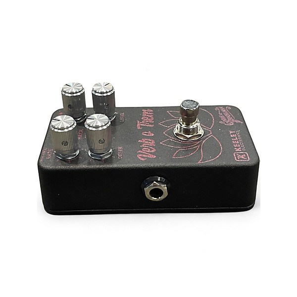 Used Keeley verb o trem Effect Pedal