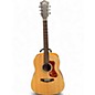 Used Guild D-240E Natural Acoustic Electric Guitar thumbnail