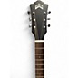 Used Guild D-240E Natural Acoustic Electric Guitar