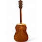 Used Guild D-240E Natural Acoustic Electric Guitar