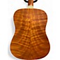 Used Guild D-240E Natural Acoustic Electric Guitar