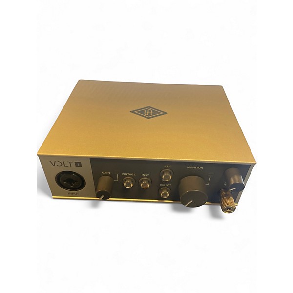 Used Universal Audio Volt 1 Audio Interface
