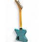 Used Epiphone Slasher Blue Solid Body Electric Guitar