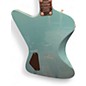 Used Epiphone Slasher Blue Solid Body Electric Guitar