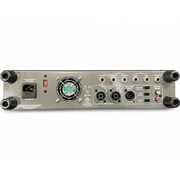 Used Ampeg SVT-7 PRO Bass Amp Head