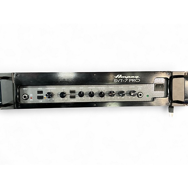 Used Ampeg SVT-7 PRO Bass Amp Head