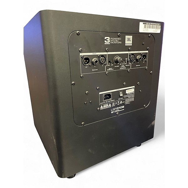 Used JBL LSR310S Subwoofer