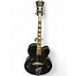 Used D'Angelico PREMIIER DAPEXL Black Hollow Body Electric Guitar thumbnail
