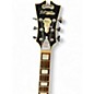Used D'Angelico PREMIIER DAPEXL Black Hollow Body Electric Guitar