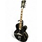Used D'Angelico PREMIIER DAPEXL Black Hollow Body Electric Guitar