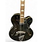 Used D'Angelico PREMIIER DAPEXL Black Hollow Body Electric Guitar