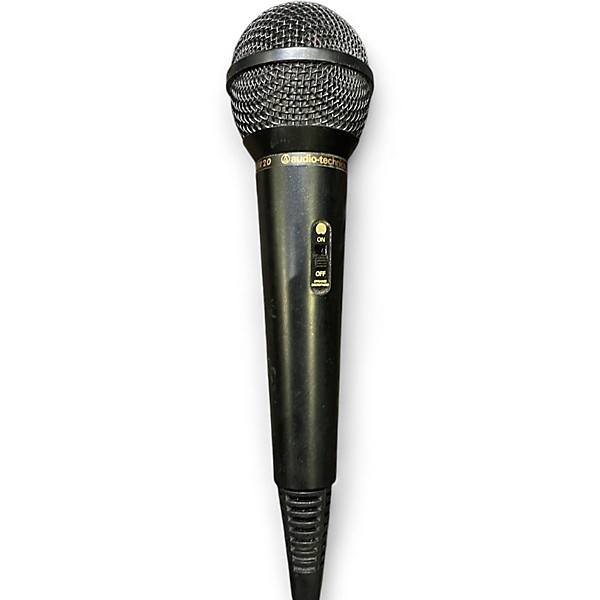 Used Audio-Technica ATR20 Dynamic Microphone