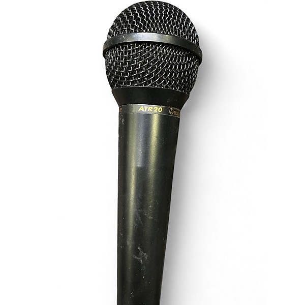 Used Audio-Technica ATR20 Dynamic Microphone
