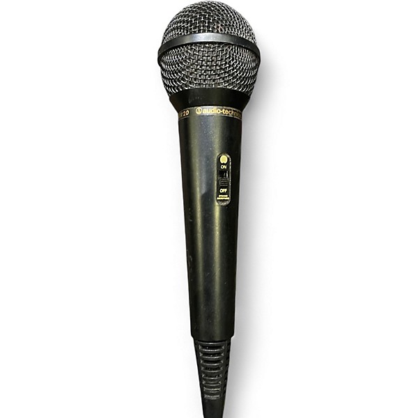 Used Audio-Technica ATR20 Dynamic Microphone