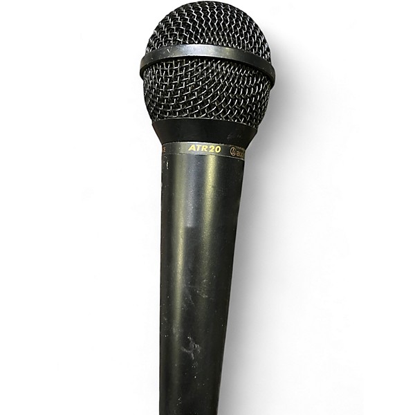 Used Audio-Technica ATR20 Dynamic Microphone
