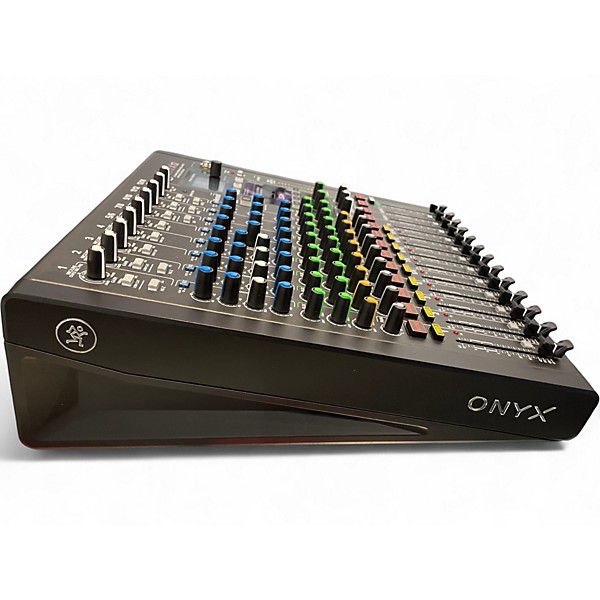 Used Mackie Onyx12 Unpowered Mixer