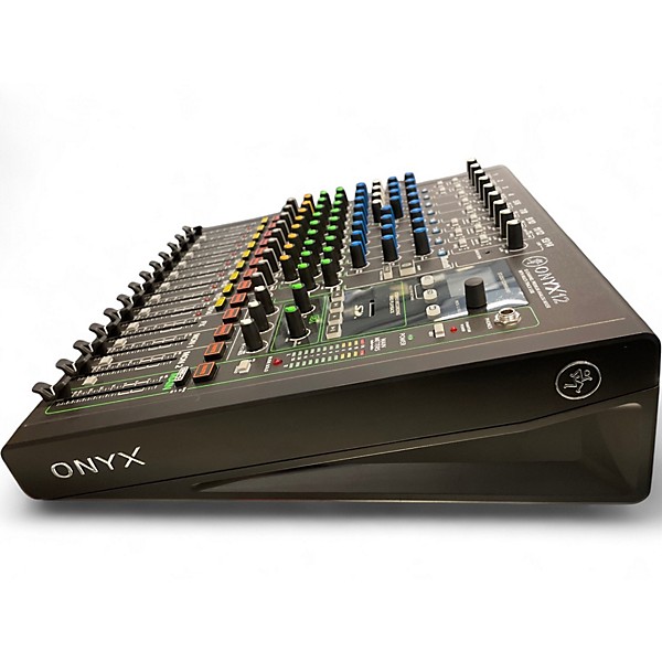 Used Mackie Onyx12 Unpowered Mixer