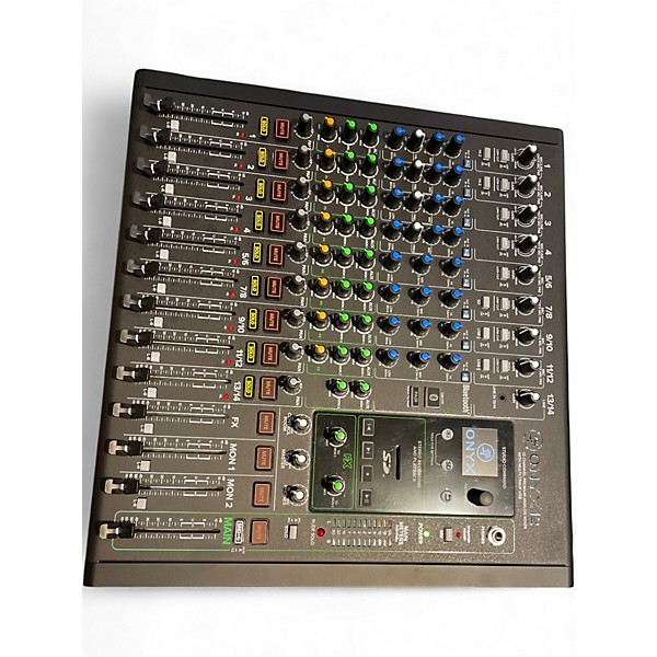 Used Mackie Onyx12 Unpowered Mixer