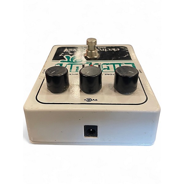 Used Electro-Harmonix XO Big Muff with Tone Wicker Distortion Effect Pedal