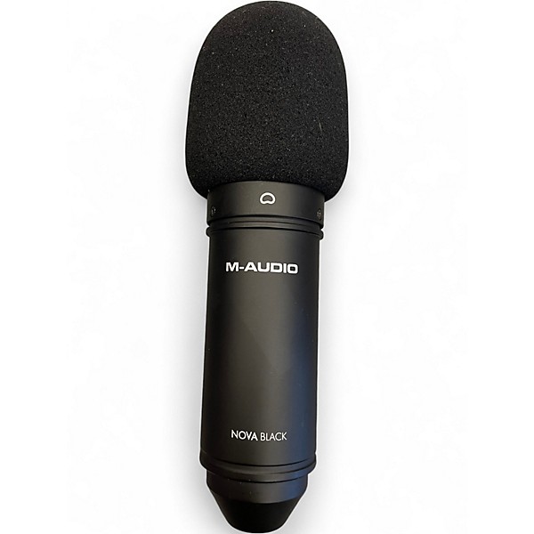 Used M-Audio Nova Condenser Microphone