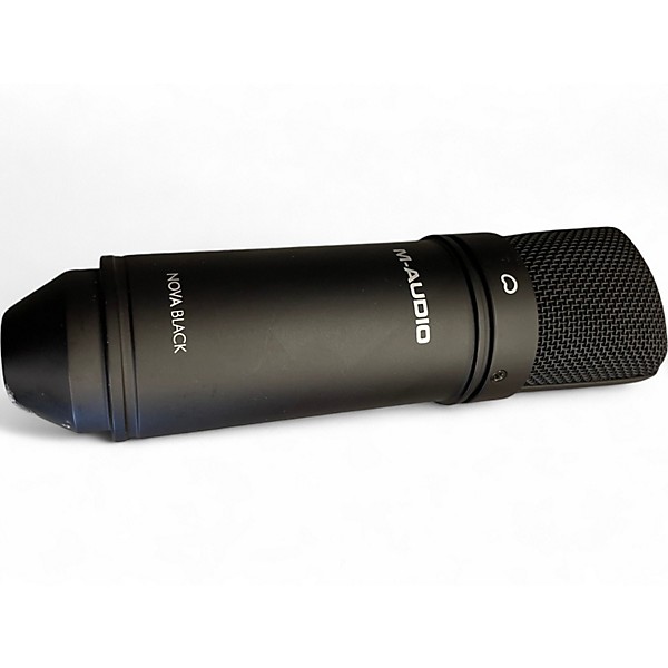 Used M-Audio Nova Condenser Microphone