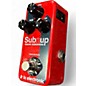 Used TC Electronic Sub N Up Mini Octaver Effect Pedal