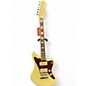 Used Harley Benton JA60 Antique White Solid Body Electric Guitar thumbnail
