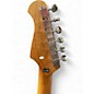 Used Harley Benton JA60 Antique White Solid Body Electric Guitar