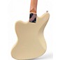 Used Harley Benton JA60 Antique White Solid Body Electric Guitar