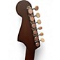 Used Fender Redondo Natural Acoustic Electric Guitar