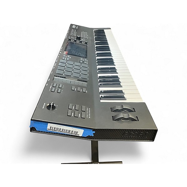 Used Akai Professional mpckey 61 Synthesizer