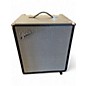 Used Fender Rumble 100 1x15 100W Bass Combo Amp thumbnail
